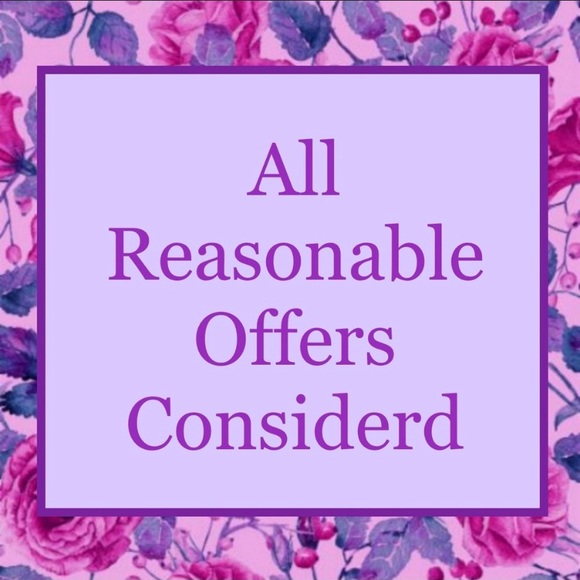 All Reasonable OFFERS Considered! Watch for SALES! I Love to Make Deals! - Picture 1 of 16